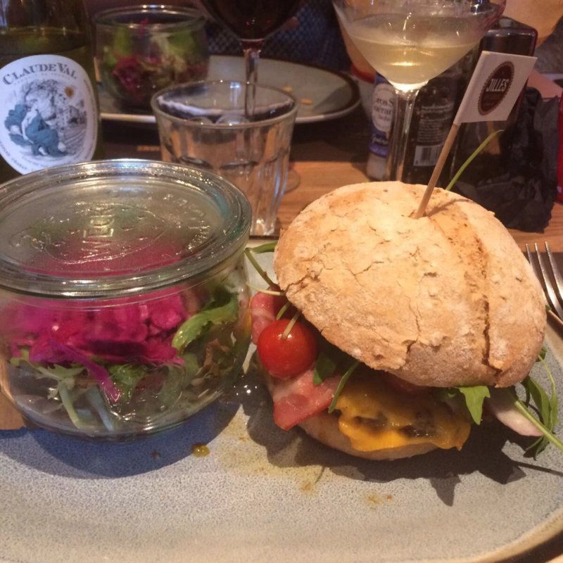 Jilles Bier & Burgers Gent