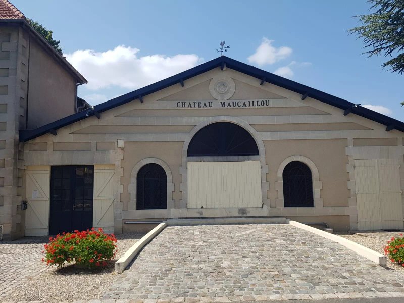 Chateau Maucaillou