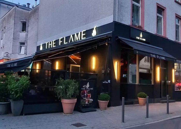 The Flame Frankfurt