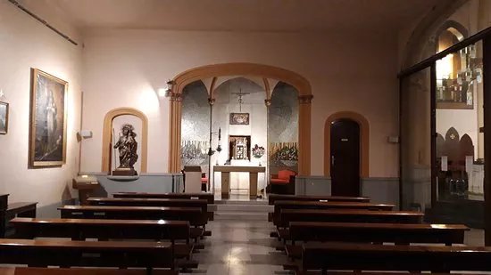 Parroquia de la Virgen de Nuria