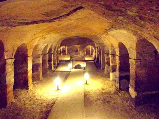 Grotte di Camerano - Citta Sotterranea di Camerano