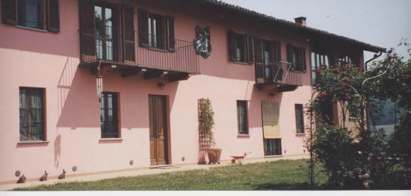 Cascina nel Bosco