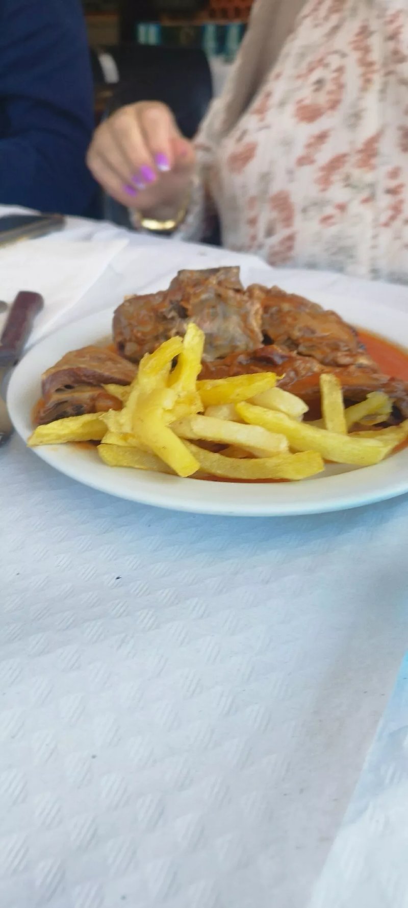 Parrilla El Fabiola