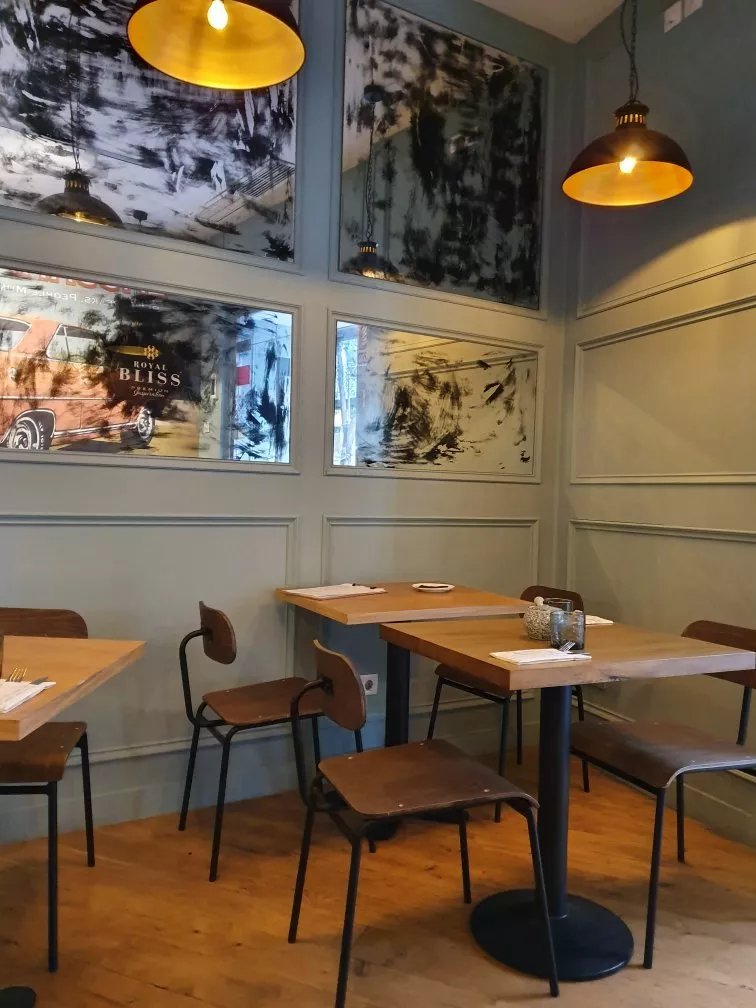 Pizzeria Vesuvio -Hortaleza