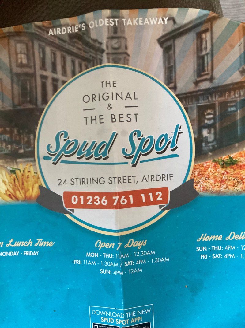 Spud Spot