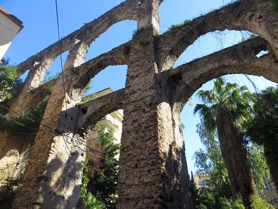 Medieval Aqueduct