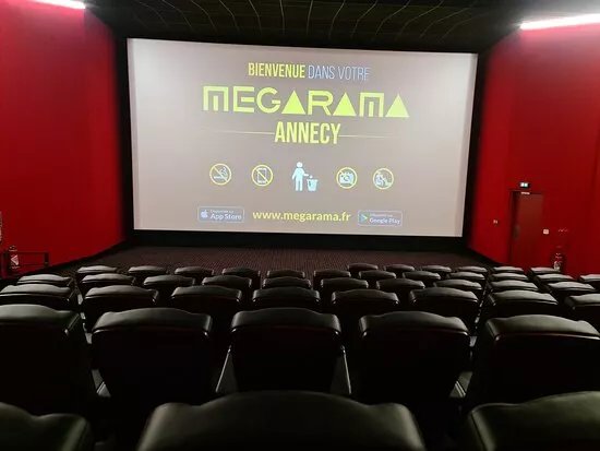 Megarama Annecy