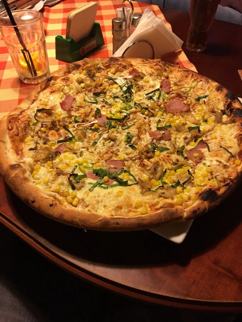 Mamma Rosa Pizzeria