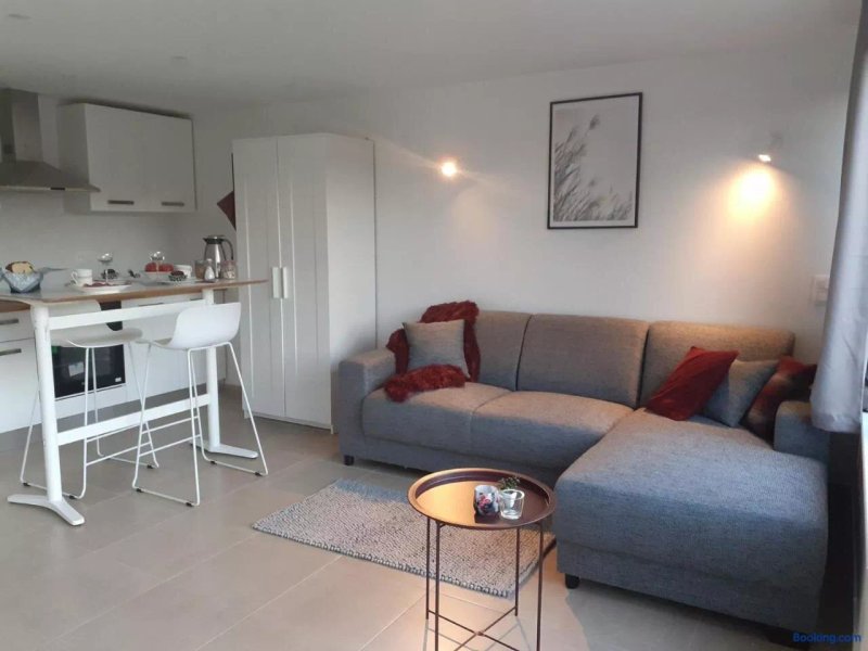 Terrasses de Malmedy Studio OSCAR 334 & Studio MARIA 330
