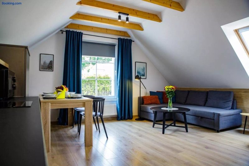 Apartamenty Przy Swierku