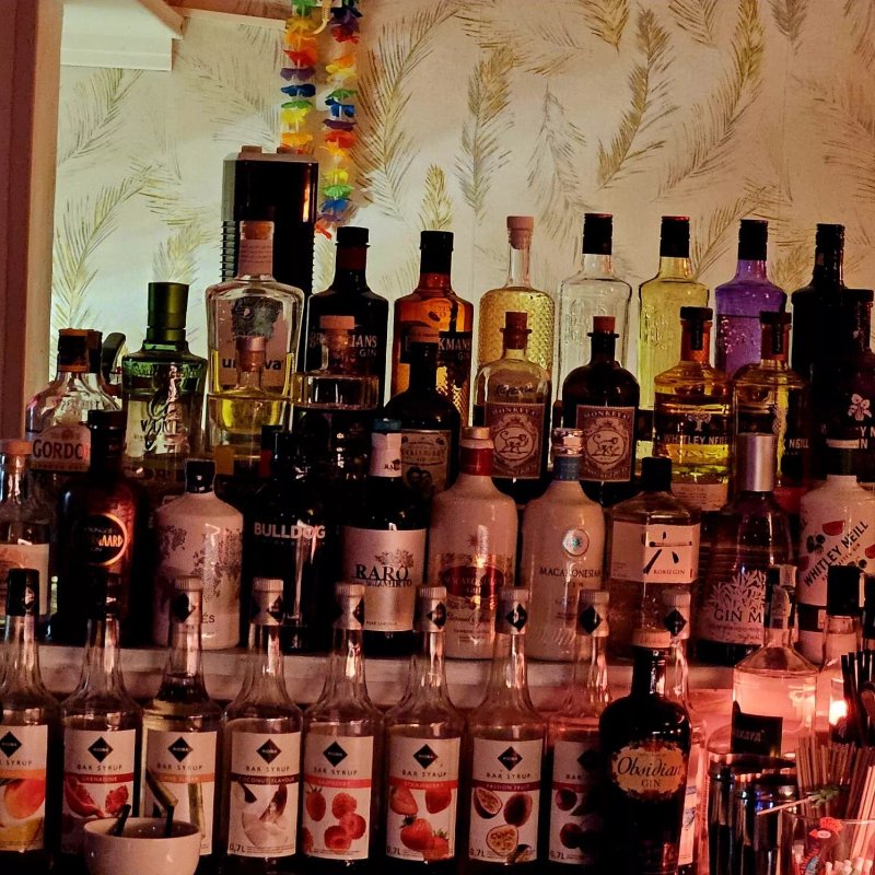 Bar Habasko - The hidden bar