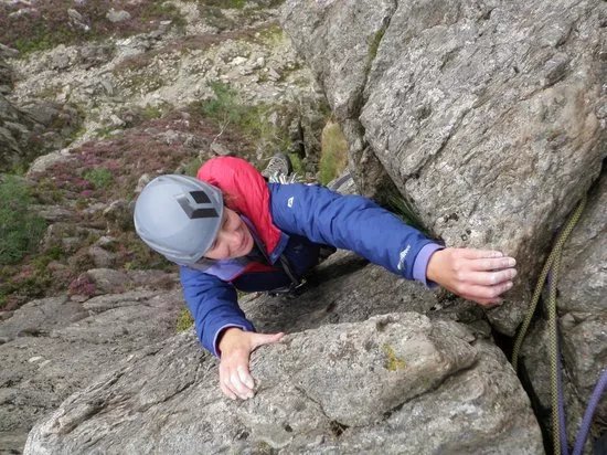 Kathryn James - Mountain Expertise
