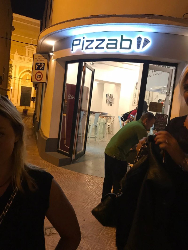 Pizzab - Pizza & Kebab
