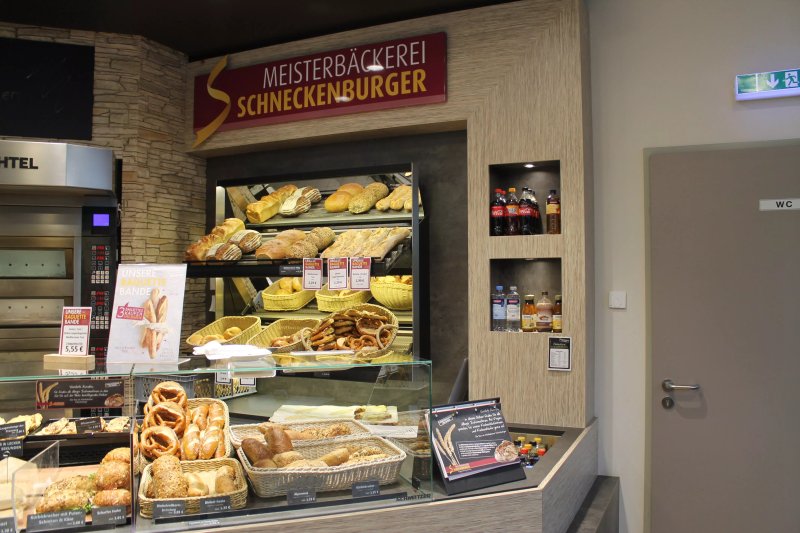 Meisterbackerei Schneckenburger