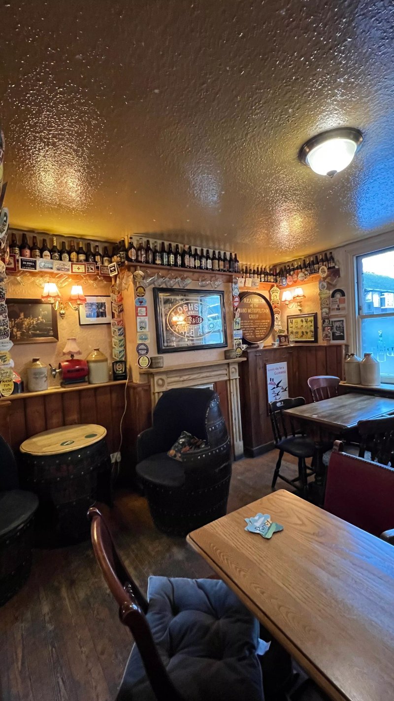 The Wellington Arms