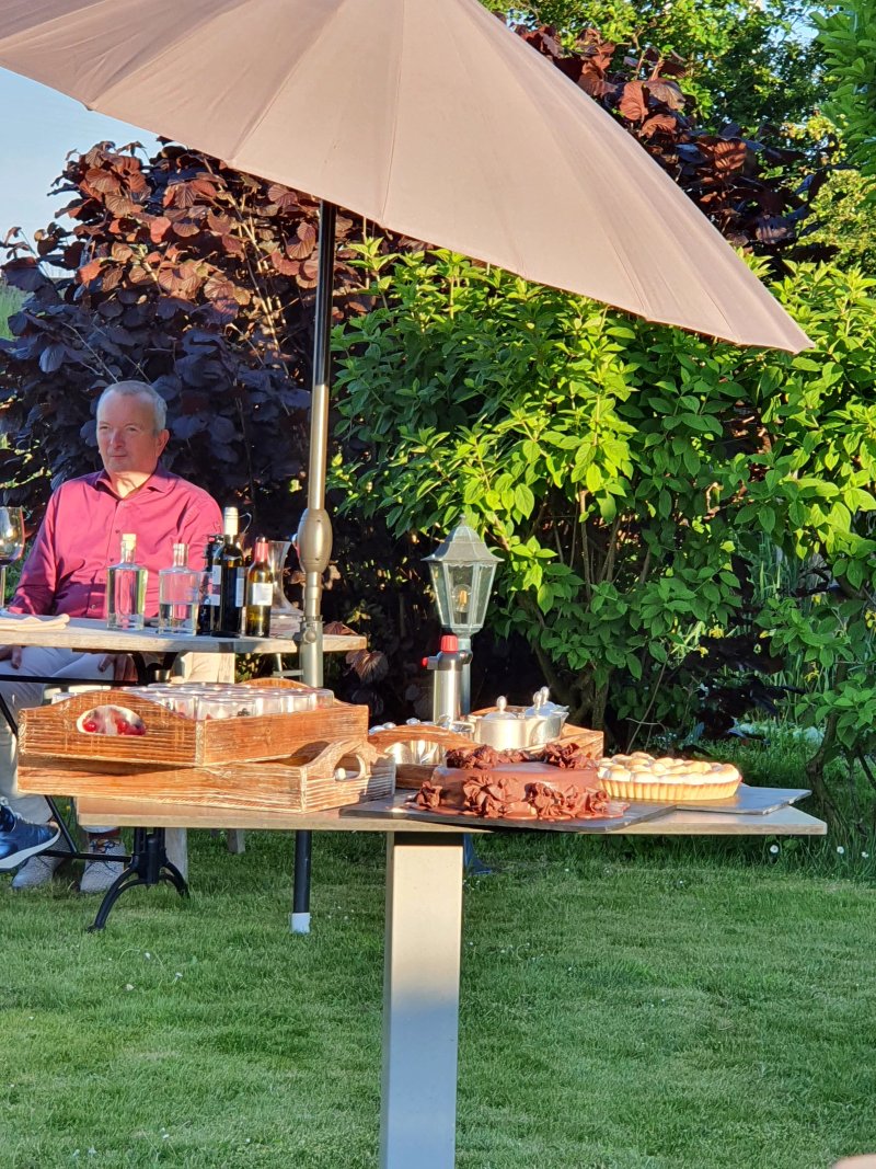 Restaurant Christian In De Nieuwe Veenmolen