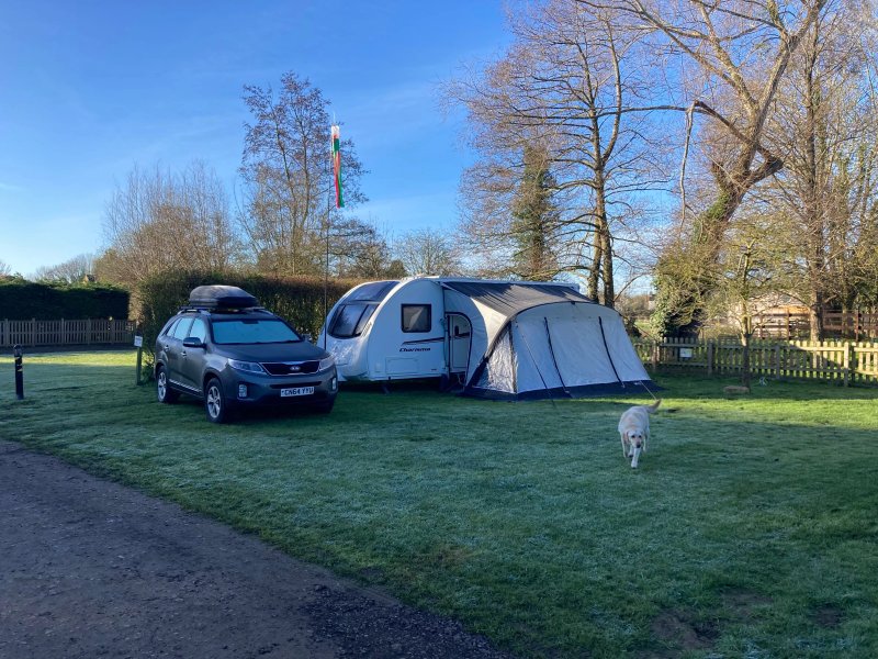 The Riverside Caravan Park