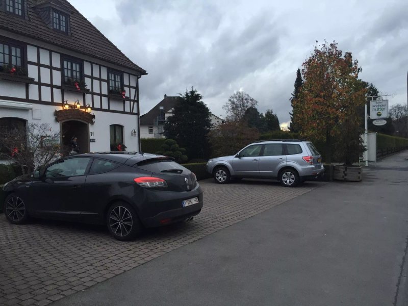 Landhotel Hutter