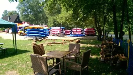 Rafting Bardo