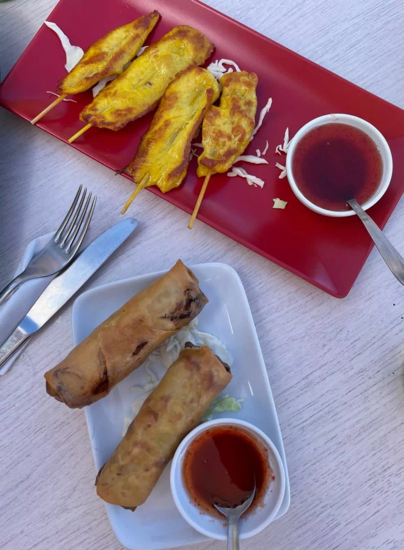 Tudtu Thai Food