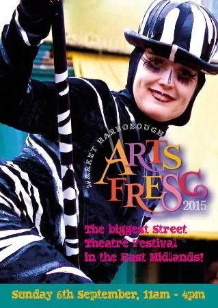 Arts Fresco Street Theatre Festival