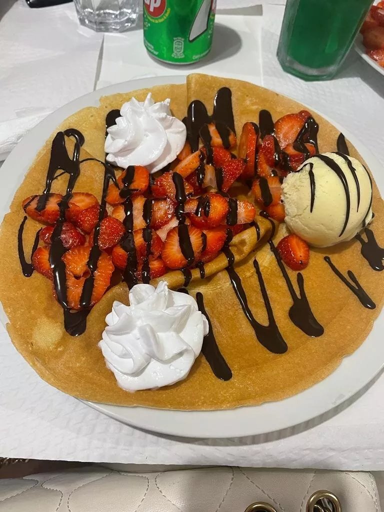 Crepe & Canela