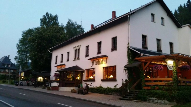 Landhotel Floehatal