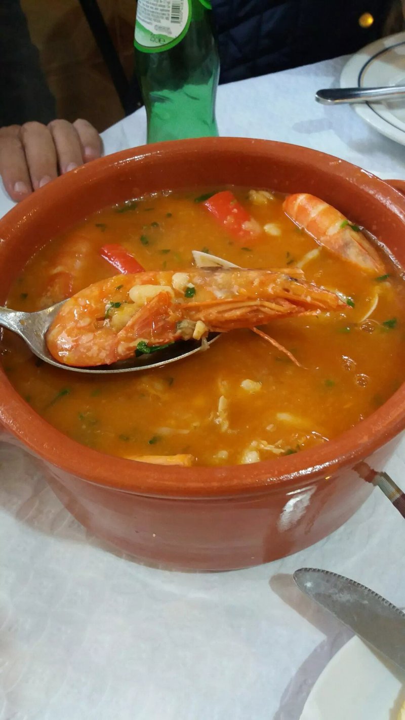 Restaurante 8 De Marco