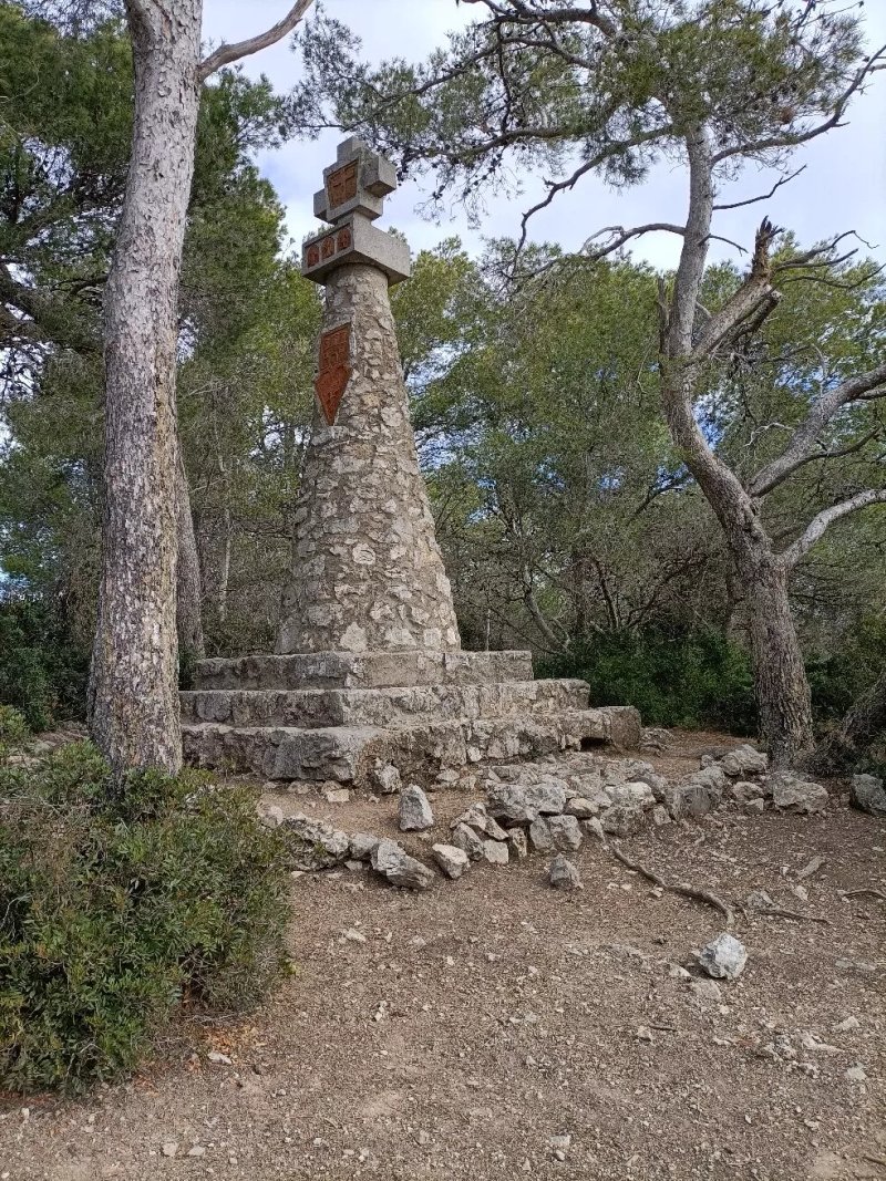 Creu de Sant Isidre