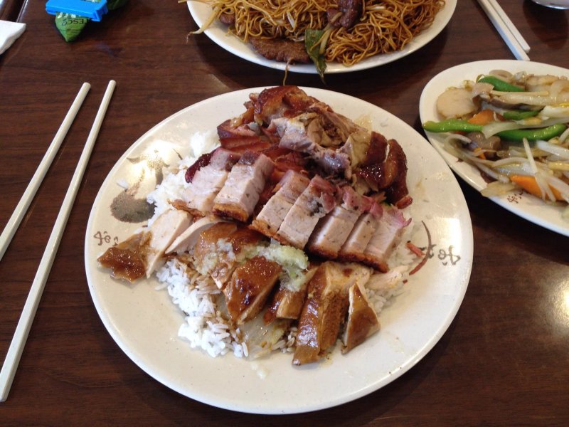 Look In Takeaway Restaurant