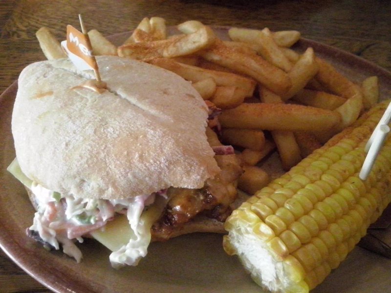 Nando's Southend