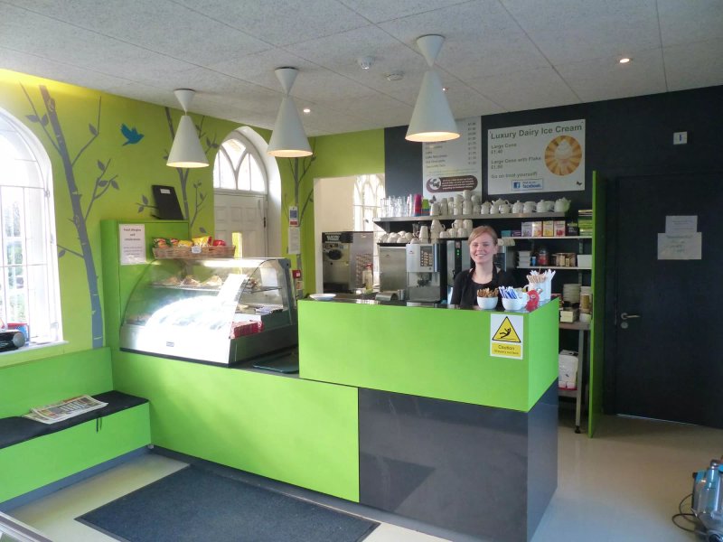 Park Life Cafe