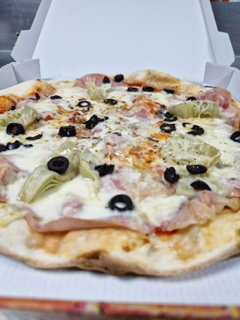 Pizzeria Camilo's