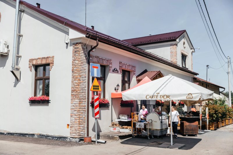 Bistro Zarelko