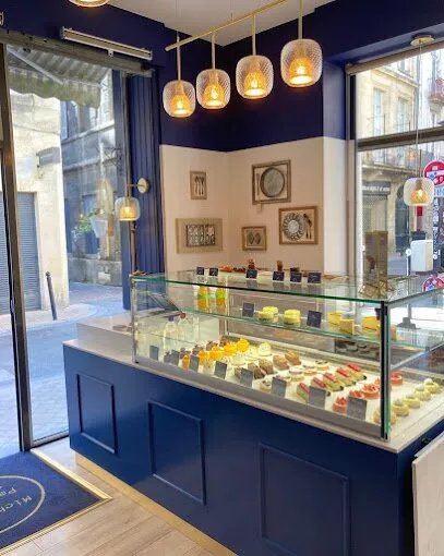 Patisserie Micheline Et Paulette