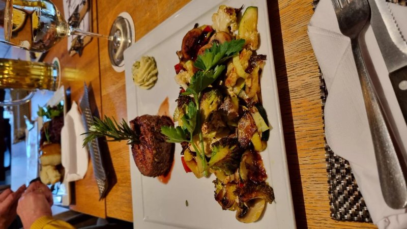 LOOK Crailsheim Sportsbar, Restaurant und Steakhouse