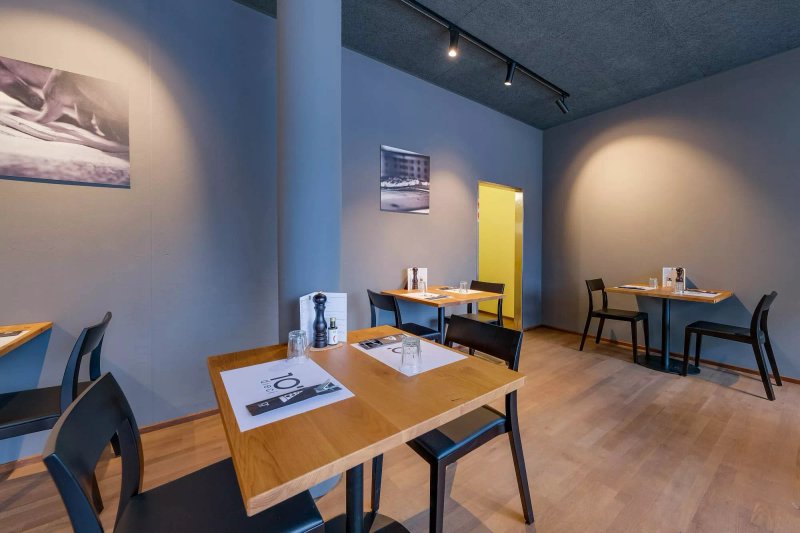 dieci Pizza Fribourg