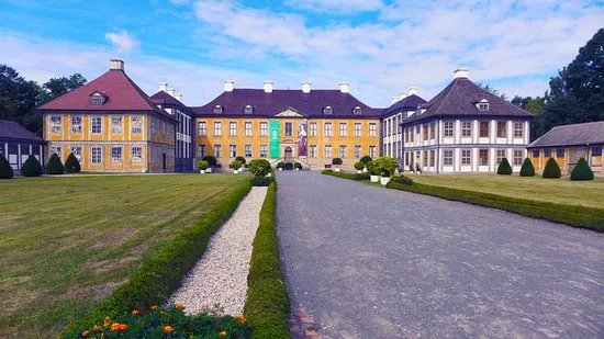 Schloss Oranienbaum