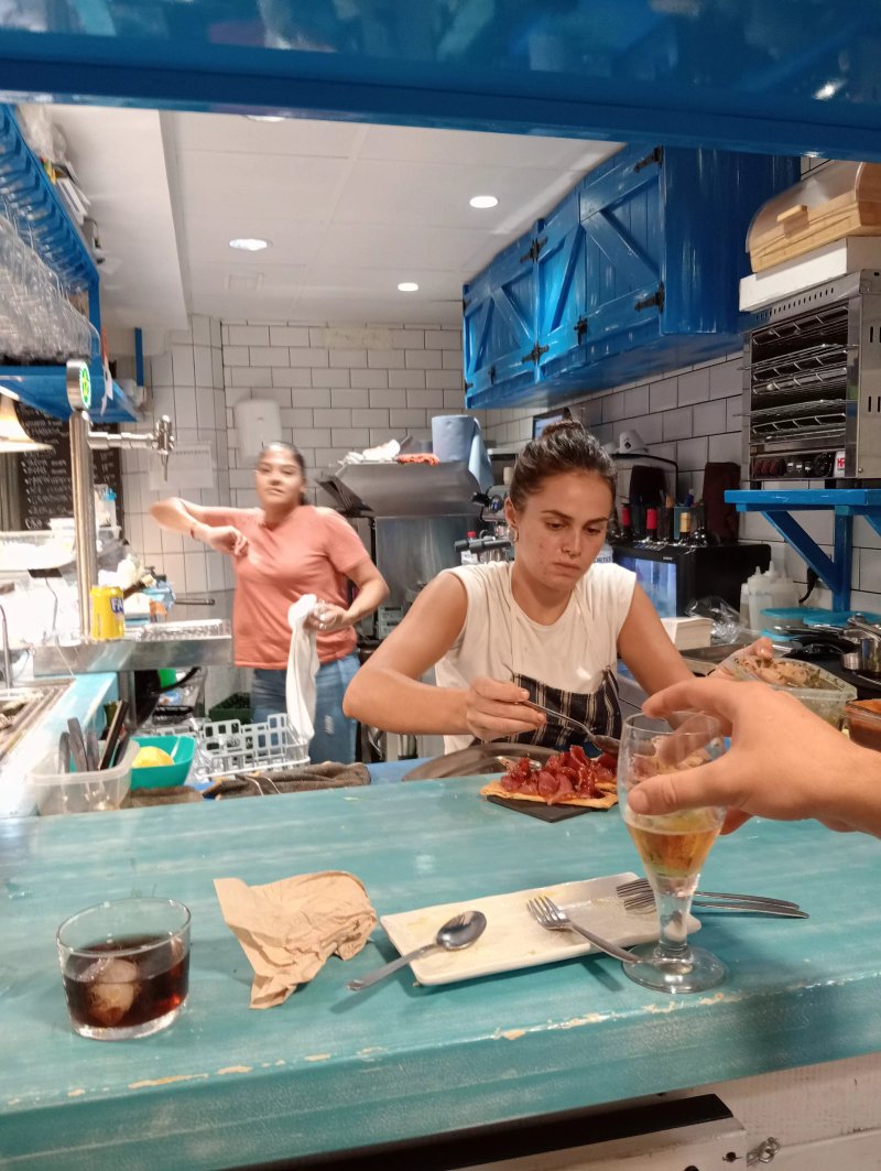 El Loco Del Mar Mercado Central Alicante