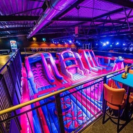 Bounce Valley Den Bosch