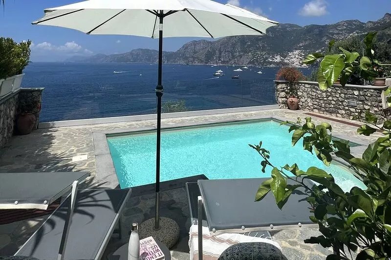 Casa Incanto - Seaview, Pool & Garden