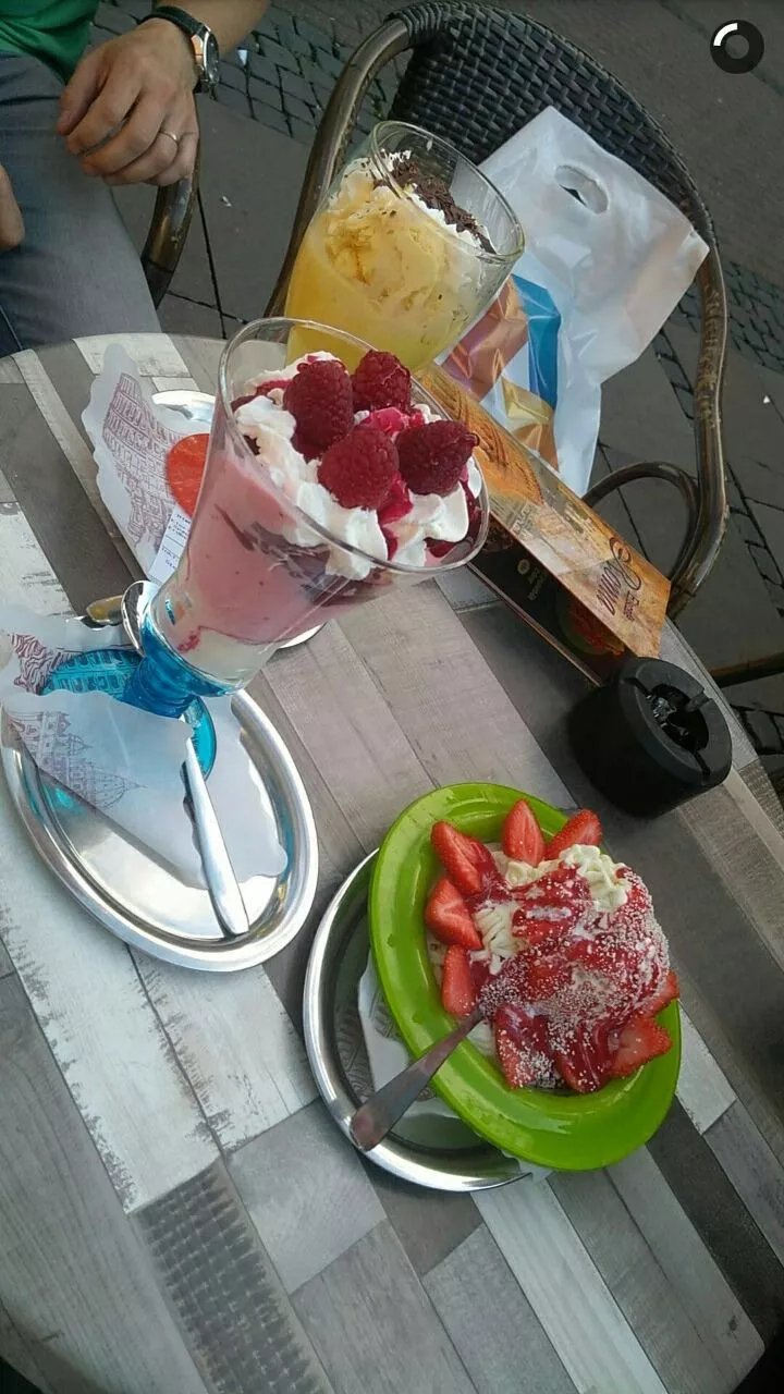 Eiscafe Roma