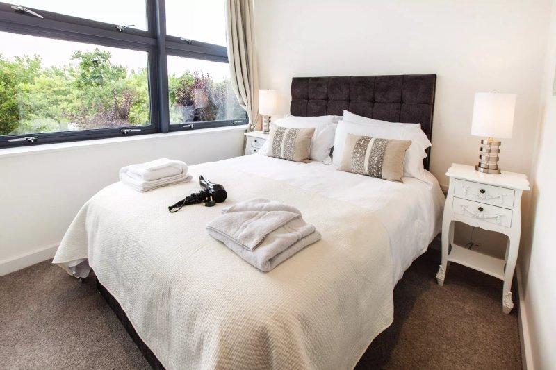 Centro Apartments - City Stay Apartments