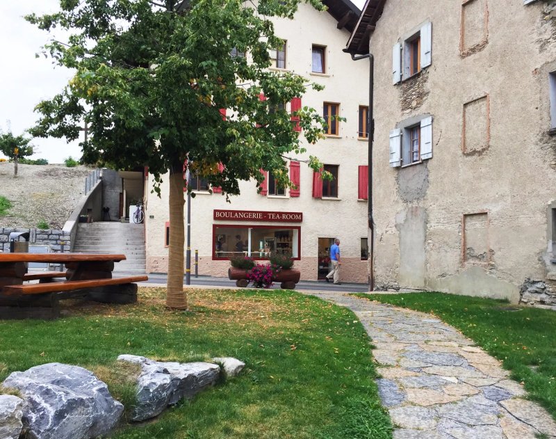 Boulangerie Taillens