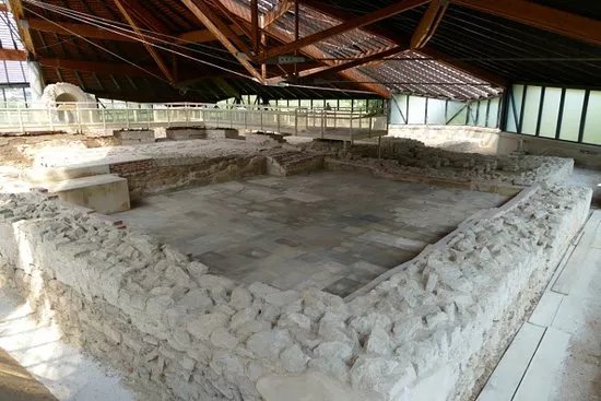 romische Therme