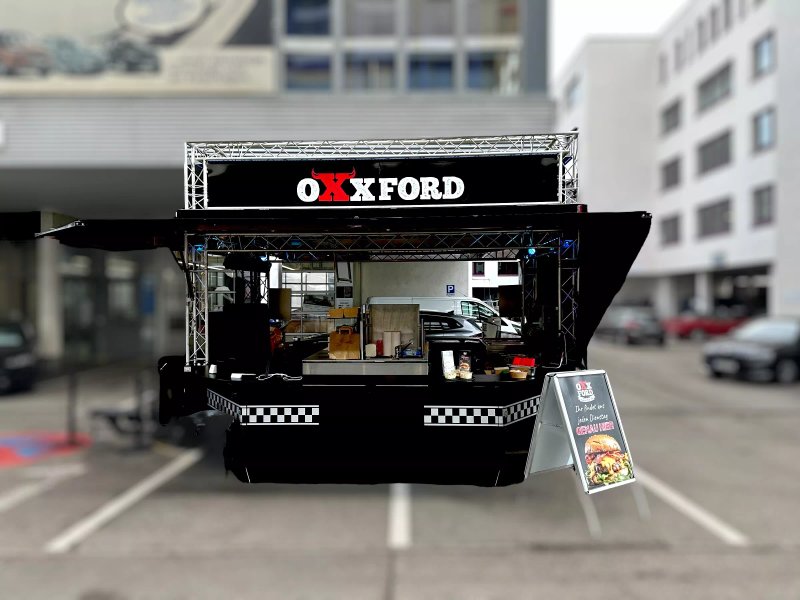 Oxxford Diner - Burger Foodtruck Vaihingen
