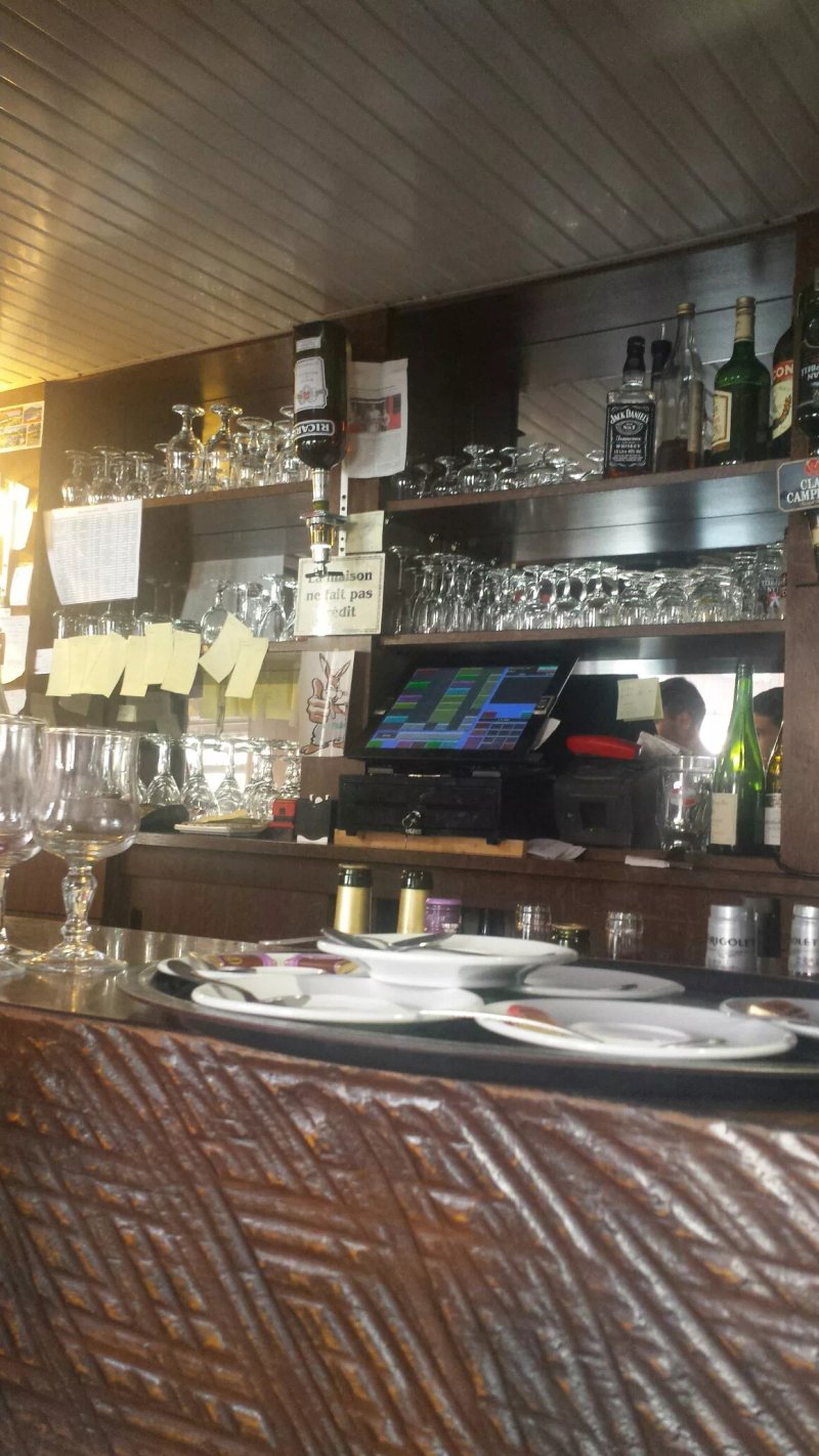 Cafe Restaurant Bar des Bienvenues