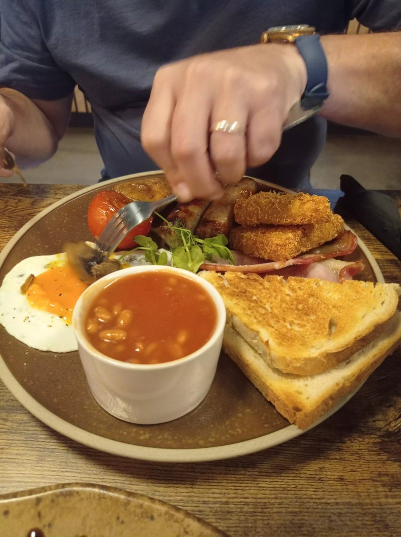 Soresby Street Cafe