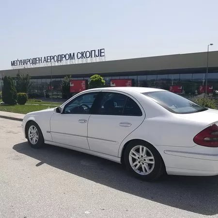 Skopje Airport Taxi Services