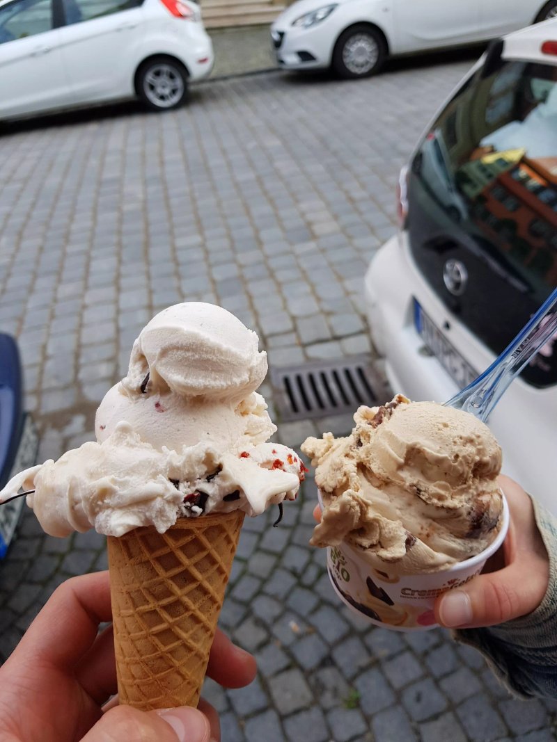 Crema Gelato